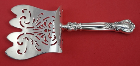 Asparagus Server hooded HH AS circa 1895 8 5/8
